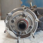 1997-2006 Jeep Wrangler TJ Cherokee XJ NP231J 23 Spline Transfer Case OEM 52098480