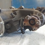 1997-2006 Jeep Wrangler TJ Cherokee XJ NP231J 23 Spline Transfer Case OEM 52098480