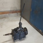 CJ T-176 Manual Transmission 4 Speed 1980-1986