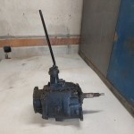 CJ T-176 Manual Transmission 4 Speed 1980-1986