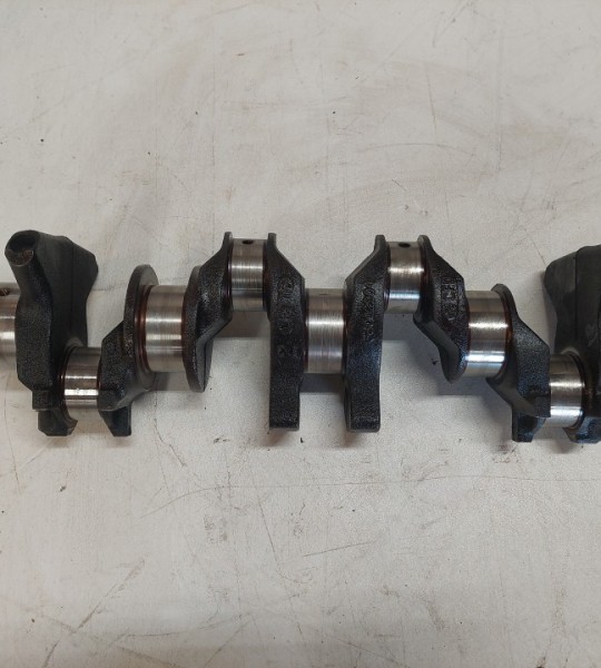 Jeep 2.5L Builder Crankshaft 4 Cylinder Engine 33002904 1994-2002