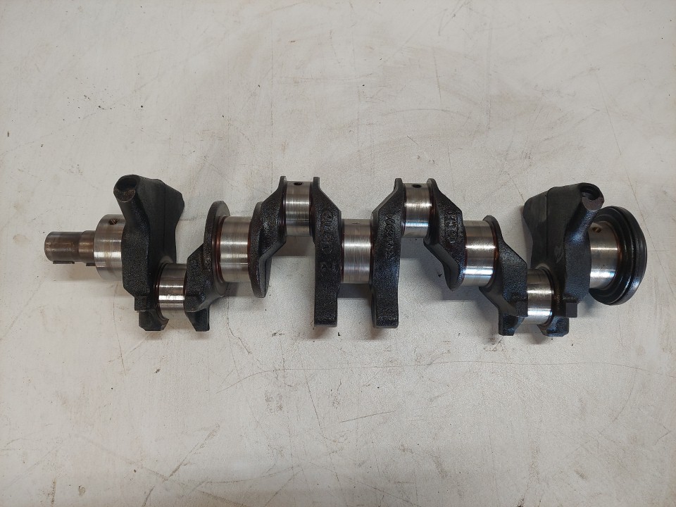 Jeep 2.5L Builder Crankshaft 4 Cylinder Engine 33002904 1994-2002