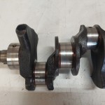 Jeep 2.5L Builder Crankshaft 4 Cylinder Engine 33002904 1994-2002