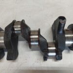 Jeep 2.5L Builder Crankshaft 4 Cylinder Engine 33002904 1994-2002