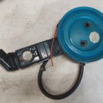 CJ Ironduke 2.5L Air Cleaner Box 3236526 1980-1983