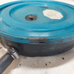 CJ Ironduke 2.5L Air Cleaner Box 3236526 1980-1983