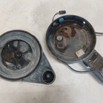 Jeep Air Cleaner Assembly CJ5 CJ7 4.2L 6 Cylinder with Power Brakes