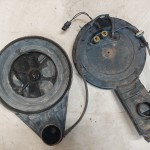 Jeep Air Cleaner Assembly CJ5 CJ7 4.2L 6 Cylinder with Power Brakes