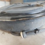 Jeep Air Cleaner Assembly CJ5 CJ7 4.2L 6 Cylinder with Power Brakes