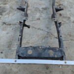 CJ5 Frame Chassis OEM AMC Grade B+ 1976-1983