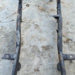 CJ5 Frame Chassis OEM AMC Grade B+ 1976-1983