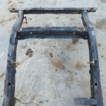 CJ5 Frame Chassis OEM AMC Grade B+ 1976-1983