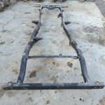 CJ5 Frame Chassis OEM AMC Grade B+ 1976-1983