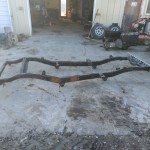 CJ5 Frame Chassis OEM AMC Grade B+ 1976-1983