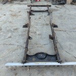 CJ5 Frame Chassis OEM AMC Grade B+ 1976-1983