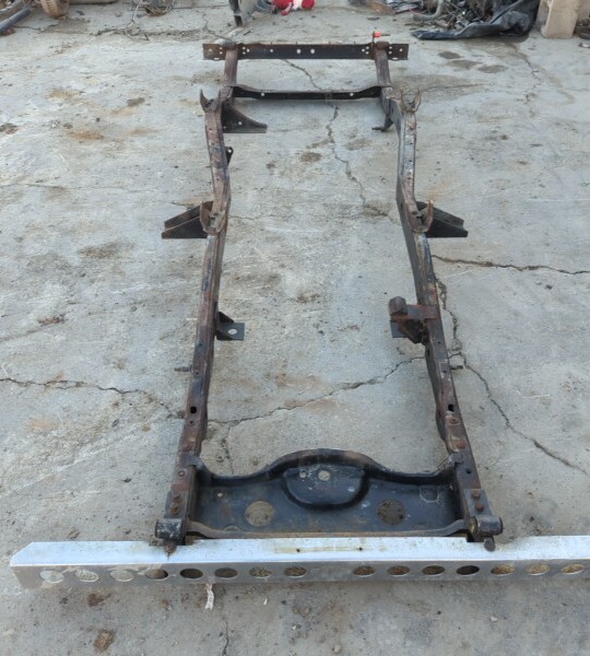 CJ5 Frame Chassis OEM AMC Grade B+ 1976-1983