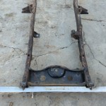 CJ5 Frame Chassis OEM AMC Grade B+ 1976-1983