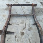CJ5 Frame Chassis OEM AMC Grade B+ 1976-1983