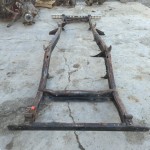 CJ5 Frame Chassis OEM AMC Grade B+ 1976-1983