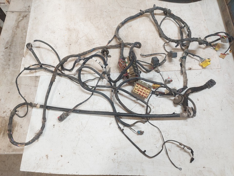 2000 TJ Wrangler Crossbody Wire Harness P56009508AJ