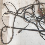 2000 TJ Wrangler Crossbody Wire Harness P56009508AJ