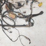 2000 TJ Wrangler Crossbody Wire Harness P56009508AJ