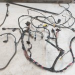 Body Wiring Harness 2005 TJ Wrangler 4.0L P56050733AB