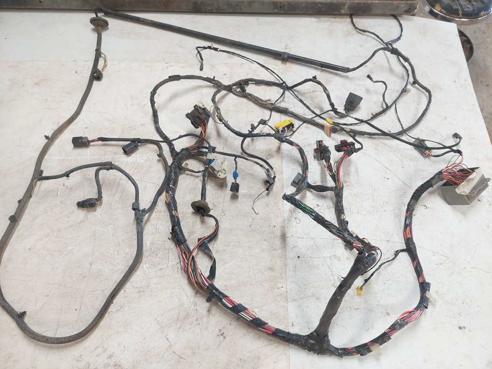 Body Wiring Harness 2005 TJ Wrangler 4.0L P56050733AB