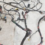 Body Wiring Harness 2005 TJ Wrangler 4.0L P56050733AB