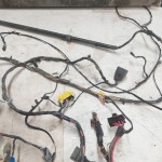 Body Wiring Harness 2005 TJ Wrangler 4.0L P56050733AB