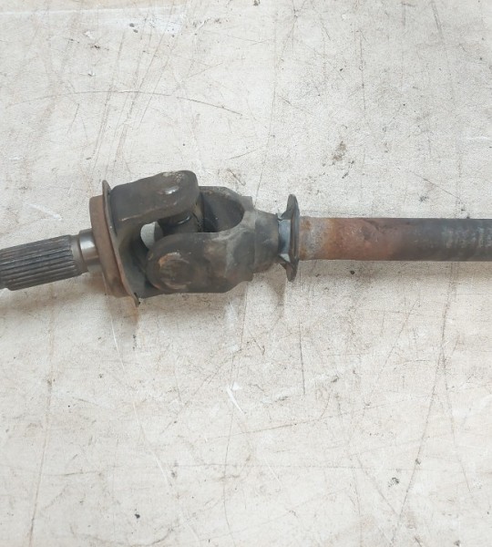 D30 Driver Left Side Axle Shaft 4874303 1987-2006