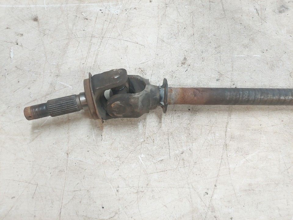 D30 Driver Left Side Axle Shaft 4874303 1987-2006