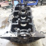 Jeep 2.5L Builder Core Block 4 Cylinder Engine 53005532 1987-1990