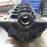 Jeep 2.5L Builder Core Block 4 Cylinder Engine 53005532 1987-1990