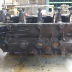 Jeep 2.5L Builder Core Block 4 Cylinder Engine 53005532 1987-1990