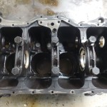 Jeep 2.5L Builder Core Block 4 Cylinder Engine 53005532 1987-1990