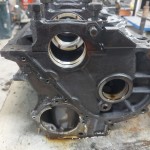 Jeep 2.5L Builder Core Block 4 Cylinder Engine 53005532 1987-1990