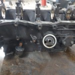 Jeep 2.5L Builder Core Block 4 Cylinder Engine 53005532 1987-1990