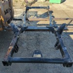 Jeep Wrangler YJ 2.5 4 cylinder Grade A 501690
