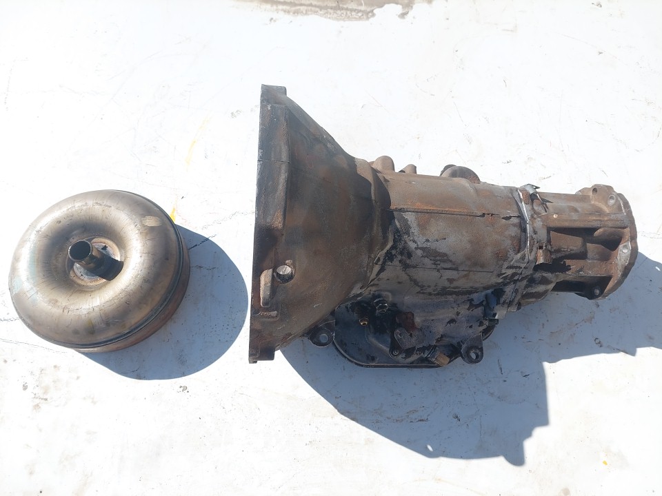 Wrangler TJ YJ 32RH Automatic Transmission 6 Cylinder Torqueflight 1997-2002