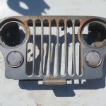 Grille 1976-1986 CJ5 CJ7 CJ8