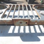 Grille 1976-1986 CJ5 CJ7 CJ8