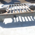 Grille 1976-1986 CJ5 CJ7 CJ8