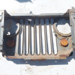 Grille 1976-1986 CJ5 CJ7 CJ8