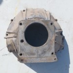 CJ5 Bell Housing T14 T15 Manual Transmission P3210949 1972-1975 Jeep CJ5