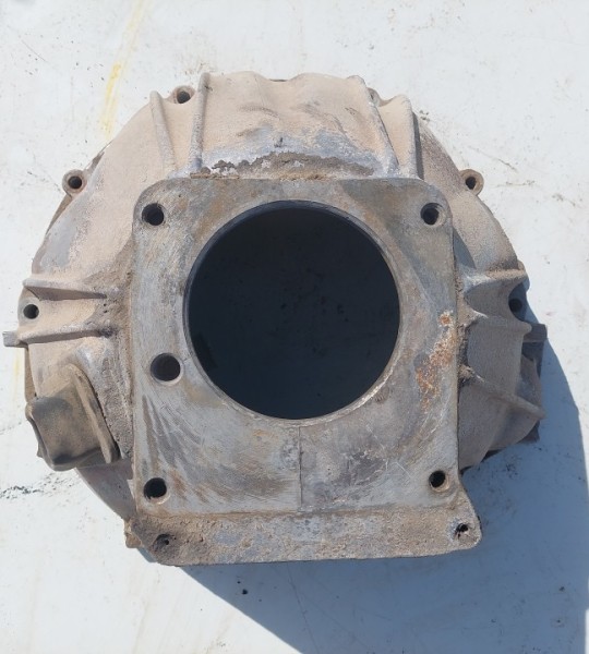 CJ5 Bell Housing T14 T15 Manual Transmission P3210949 1972-1975 Jeep CJ5