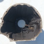 CJ5 Bell Housing T14 T15 Manual Transmission P3210949 1972-1975 Jeep CJ5