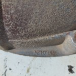 CJ5 Bell Housing T14 T15 Manual Transmission P3210949 1972-1975 Jeep CJ5