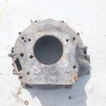 CJ7 V8 Bell Housing T18 Manual Transmission P3229127 1980-1986