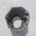 Wrangler TJ 4 Cylinder Bell Housing 2.4L 52107786AA